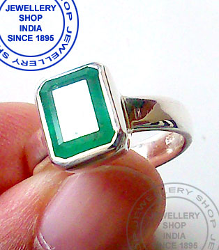 Emerald Ring Designs