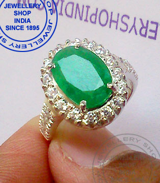 Pannna Gemstone Ring Designs