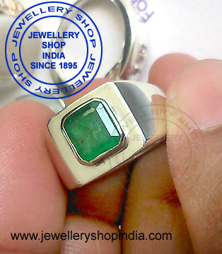 Emerald Gemstone Ring Designs