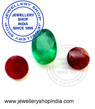 Emerald Ruby Loose Gemstones