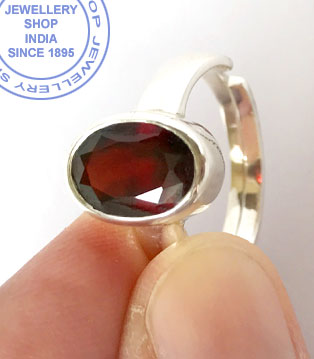 Jewellery Design Gomed Gemstone Ring