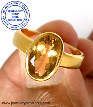 Sunela Stone Ring Design