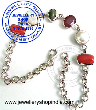 Gemstone Birthstone Bracelet Designs