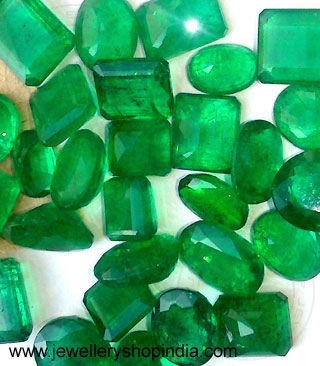 Natural Emerald Gemstone Dealer