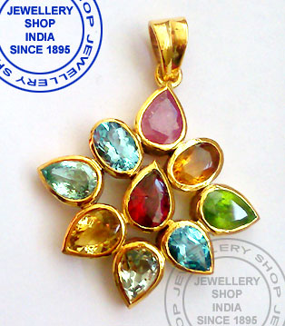 Gemstone Jewellery Designs