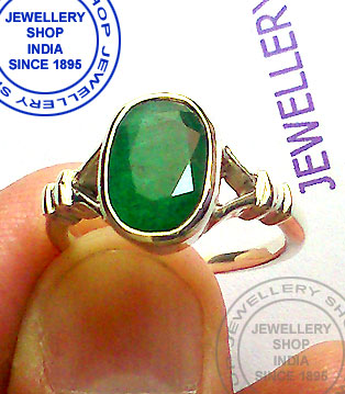 Natural Gemstone Jewelry Ring Designs