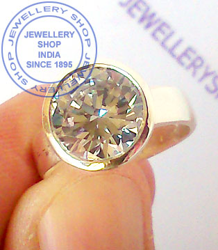 Gemstone Ring Design