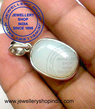 Opal Gemstone Pendant Ring Designs