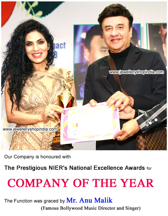 Award Anu Malik Delhi for Company of the Year