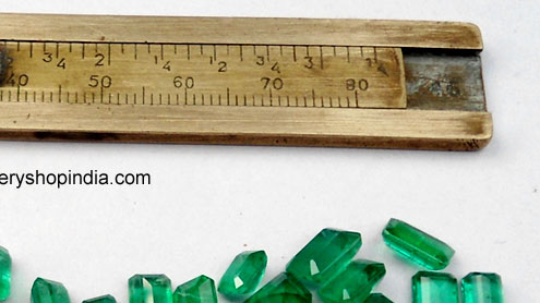 Natural Emerald Gemstone Wholesalers