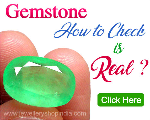 How to Chaeck Gemstones