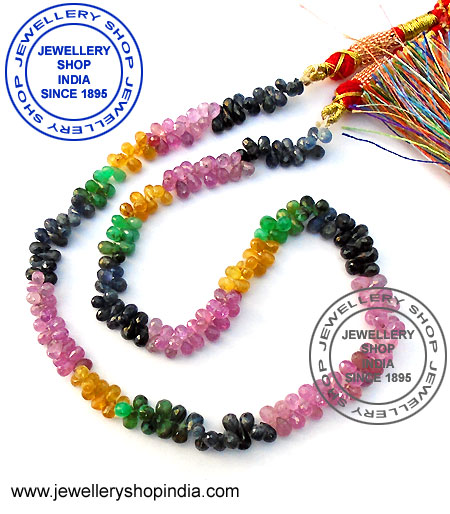 Beads, Beads Jewellery, Beaded Necklace, Stone Necklaces thumbnail