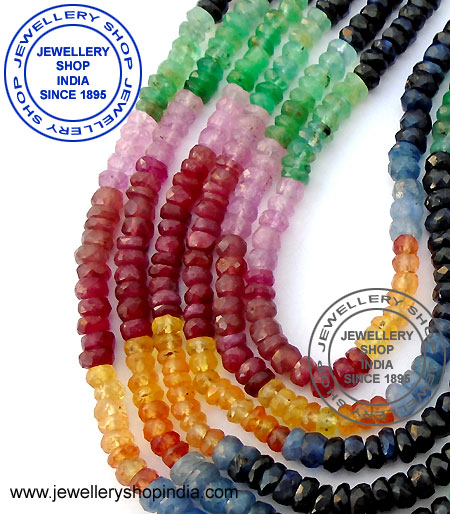 Beads, Beads Jewellery, Beaded Necklace, Stone Necklaces thumbnail