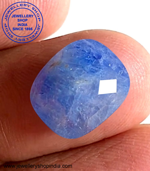 blue sapphire neelam stone thumbnail