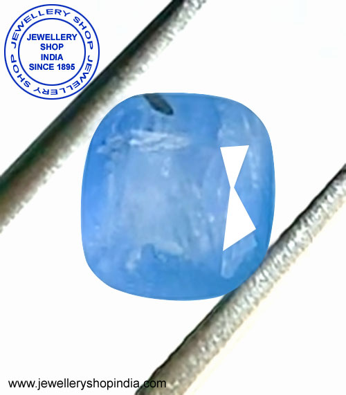 blue sapphire neelam stone