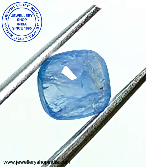 blue sapphire neelam stone thumbnail