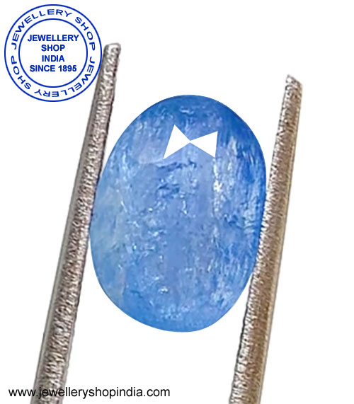 blue sapphire neelam stone