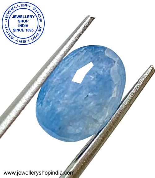 blue sapphire neelam stone thumbnail