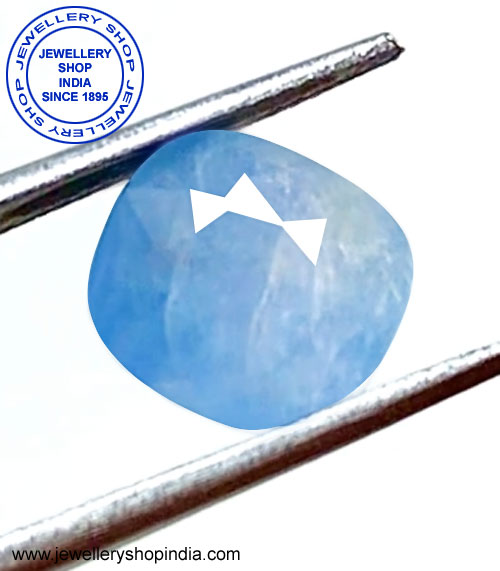 blue sapphire neelam stone