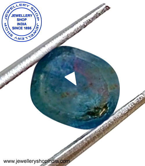 blue sapphire neelam stone thumbnail