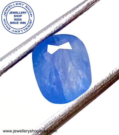 blue sapphire neelam stone
