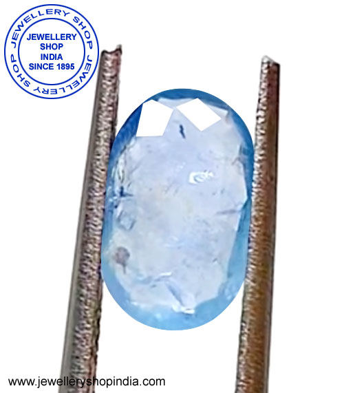 blue sapphire neelam stone