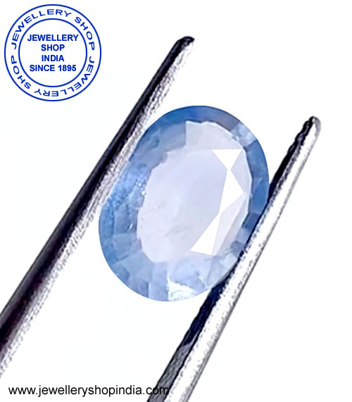 blue sapphire neelam stone