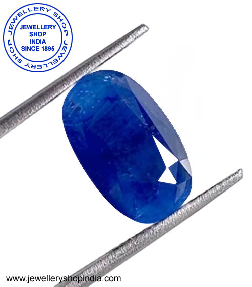 blue sapphire neelam stone