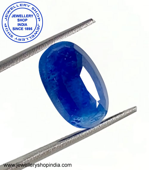 blue sapphire neelam stone thumbnail