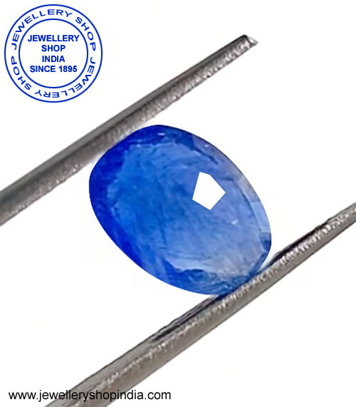 blue sapphire neelam stone thumbnail
