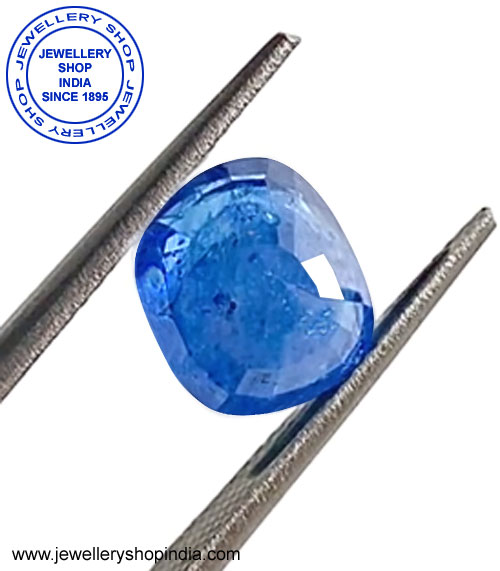 blue sapphire neelam stone thumbnail