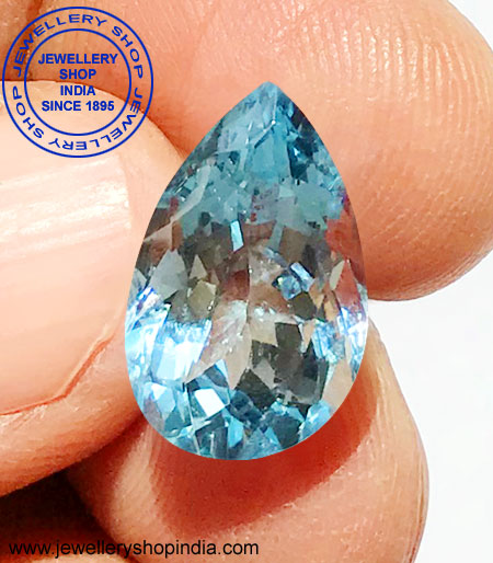 Blue Topaz, Blue Topaz Stone, Blue Topaz Gemstone
