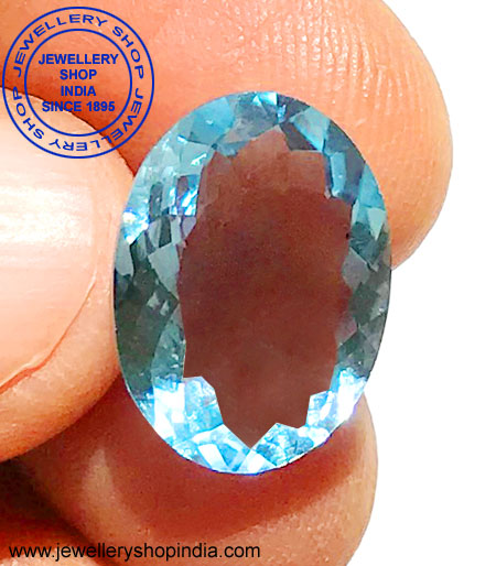 Blue Topaz, Blue Topaz Stone, Blue Topaz Gemstone