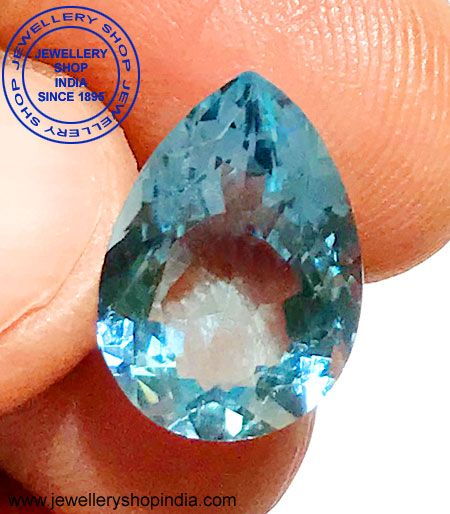 Blue Topaz, Blue Topaz Stone, Blue Topaz Gemstone