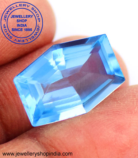 Blue Topaz, Blue Topaz Stone, Blue Topaz Gemstone