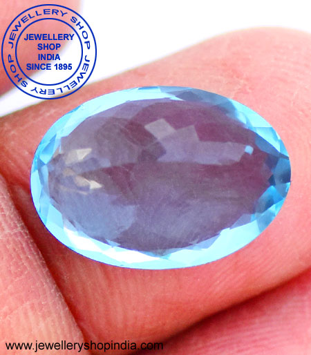 Blue Topaz, Blue Topaz Stone, Blue Topaz Gemstone thumbnail