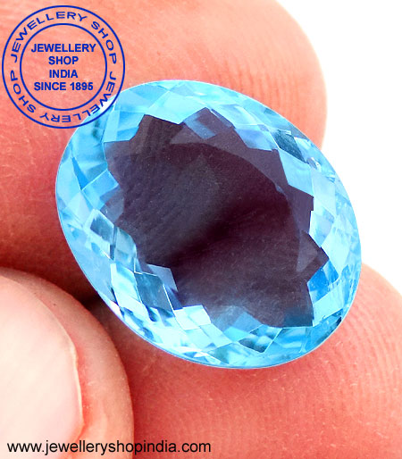 Blue Topaz, Blue Topaz Stone, Blue Topaz Gemstone