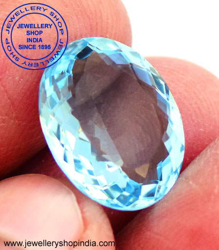 Blue Topaz, Blue Topaz Stone, Blue Topaz Gemstone