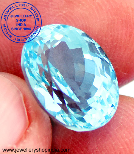 Blue Topaz, Blue Topaz Stone, Blue Topaz Gemstone