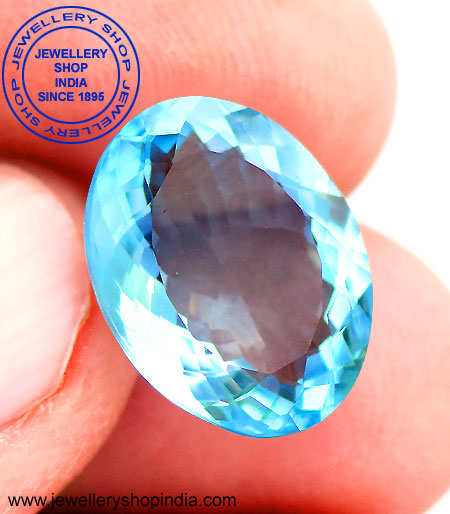 Blue Topaz, Blue Topaz Stone, Blue Topaz Gemstone