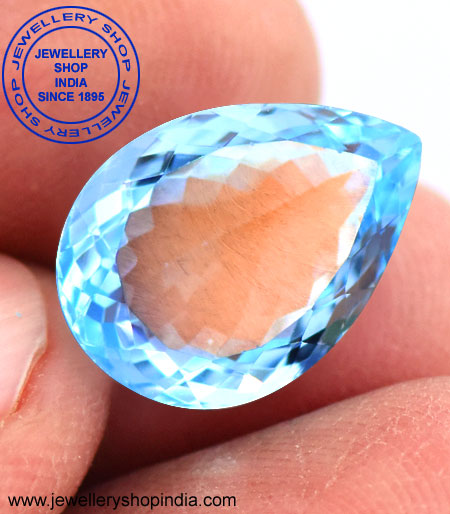 Blue Topaz, Blue Topaz Stone, Blue Topaz Gemstone
