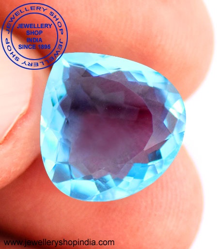 Blue Topaz, Blue Topaz Stone, Blue Topaz Gemstone