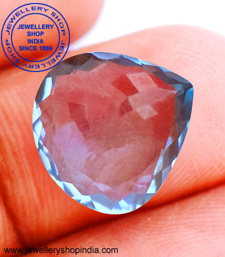 Blue Topaz, Blue Topaz Stone, Blue Topaz Gemstone thumbnail