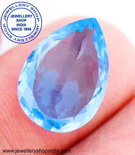 Blue Topaz, Blue Topaz Stone, Blue Topaz Gemstone