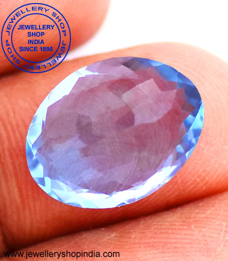 Blue Topaz, Blue Topaz Stone, Blue Topaz Gemstone thumbnail