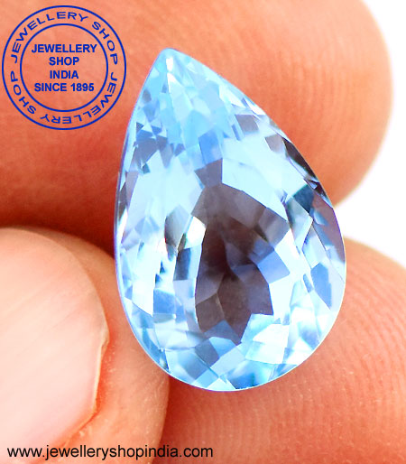 Blue Topaz, Blue Topaz Stone, Blue Topaz Gemstone
