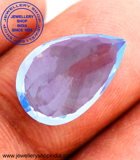 Blue Topaz, Blue Topaz Stone, Blue Topaz Gemstone thumbnail