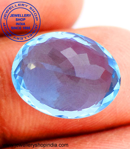 Blue Topaz, Blue Topaz Stone, Blue Topaz Gemstone thumbnail