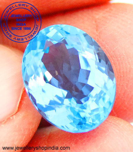 Blue Topaz, Blue Topaz Stone, Blue Topaz Gemstone