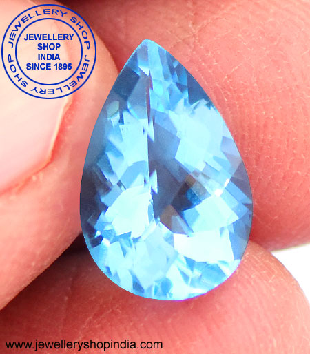 Blue Topaz, Blue Topaz Stone, Blue Topaz Gemstone